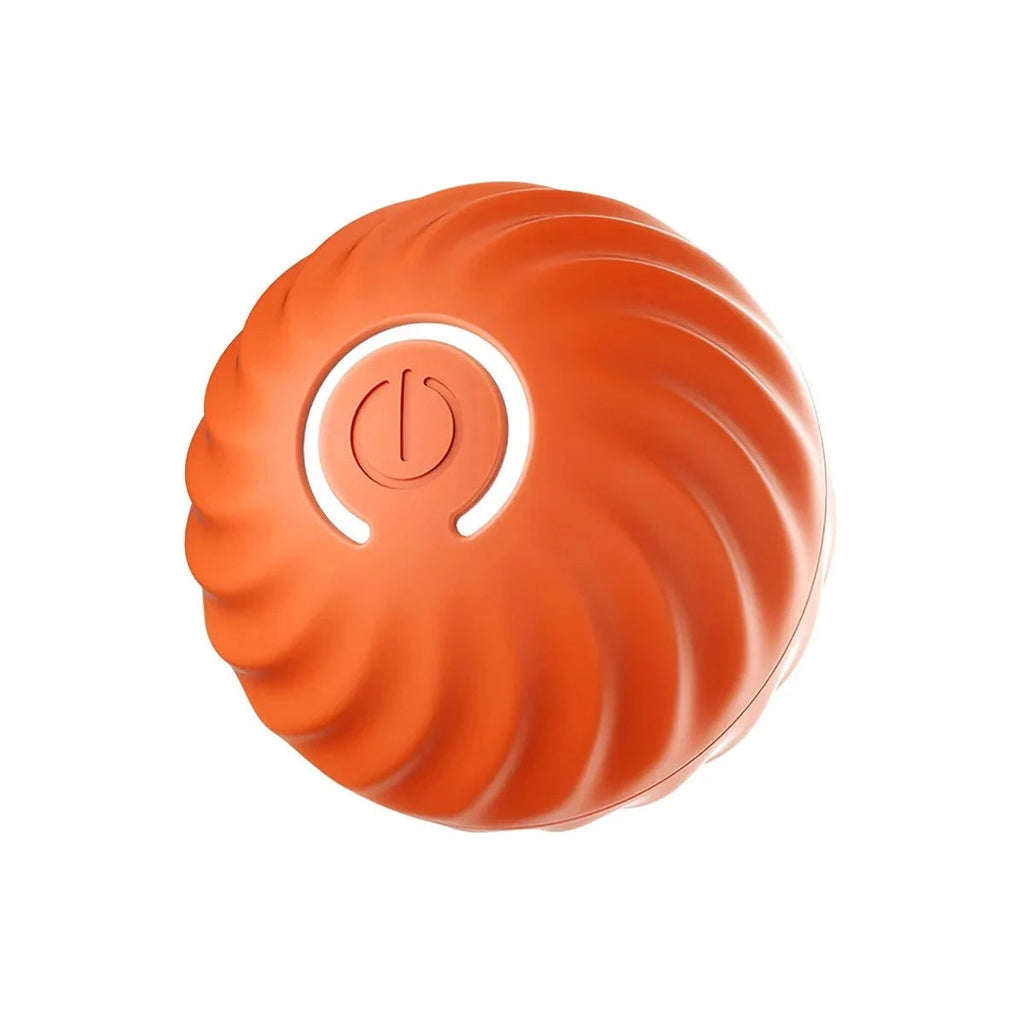 Dog Smarts Bouncing Ball Automatic Rolling Cats Ball Toy Interactive Dog Toys Pet Training Dog Interactive Toys For Dogs Home