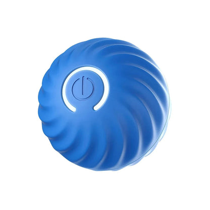 Dog Smarts Bouncing Ball Automatic Rolling Cats Ball Toy Interactive Dog Toys Pet Training Dog Interactive Toys For Dogs Home